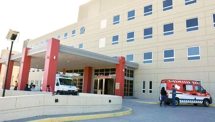 Los Berros: un trabajador se electrocutó y terminó internado