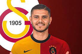 Mauro Icardi llegó al Galatasaray y pronunció sus primeras palabras en turco