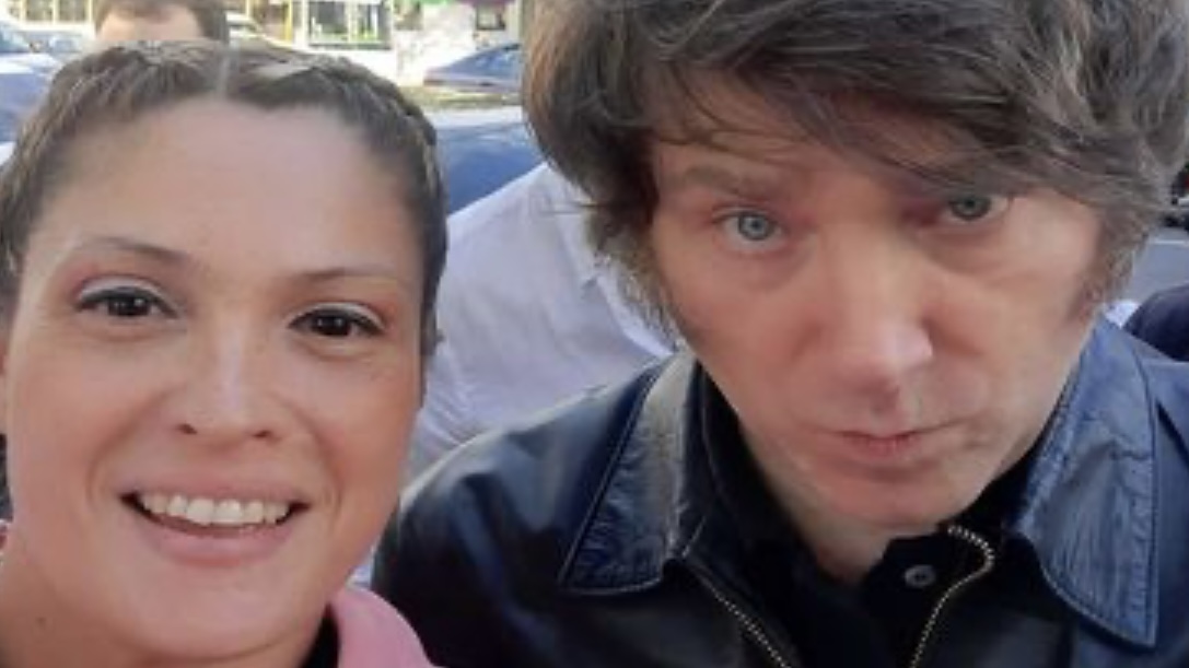 Venta de candidaturas: actriz erótica sumó nueva denuncia contra Milei