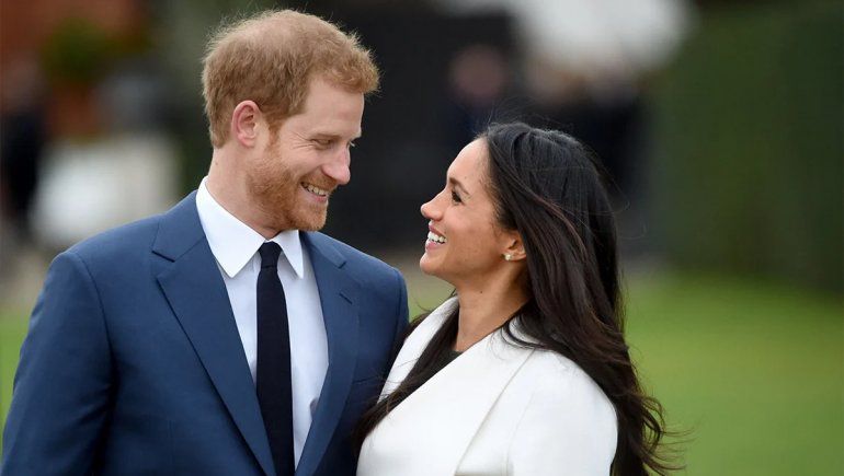 Nacimiento real: el príncipe Harry y Meghan Markle se convirtieron en padres de una nena