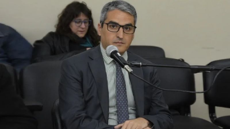 Acorralado por denuncias en su contra, renunció Juan Pablo Ortega