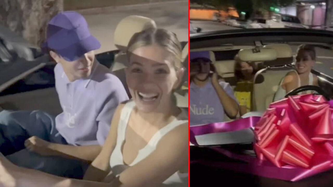 ¿Qué pasará con el auto carísimo que Rusherking le regaló a China Suárez?