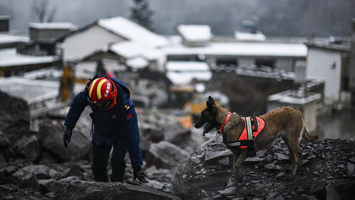Ascienden a 25 las muertes por un alud en el suroeste de China