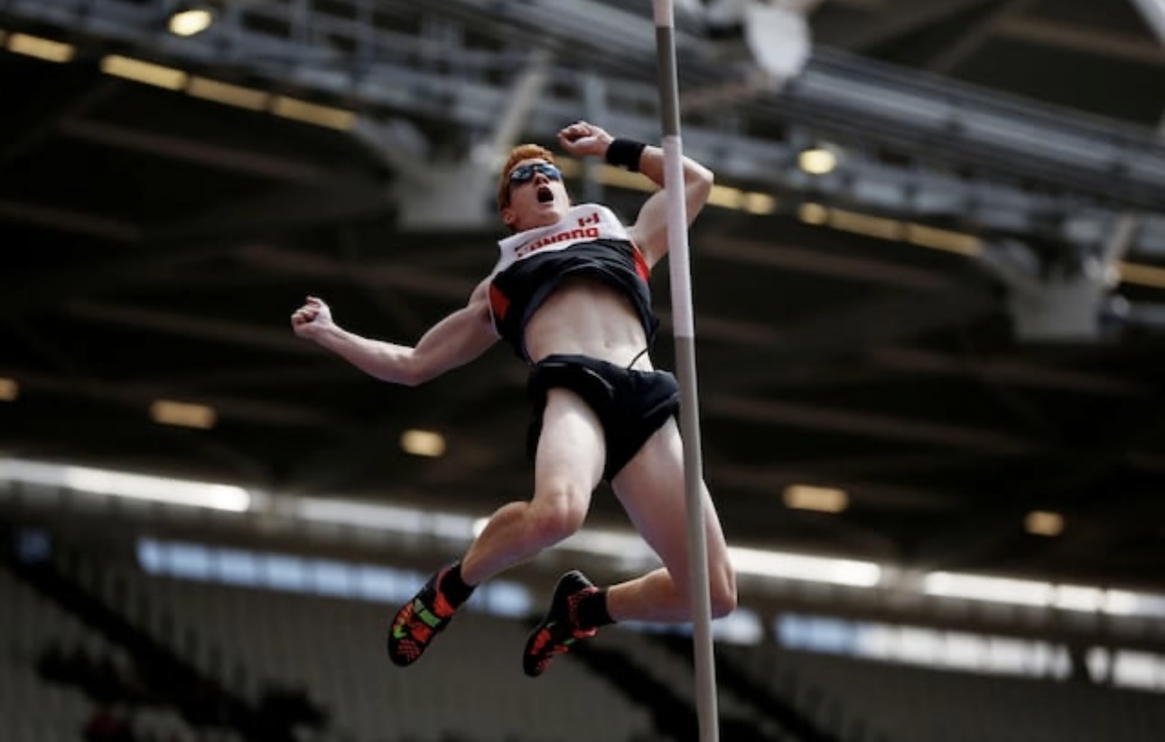 Conmoción en el atletismo: murió el campeón del mundo Shawn Barber a los 29 años