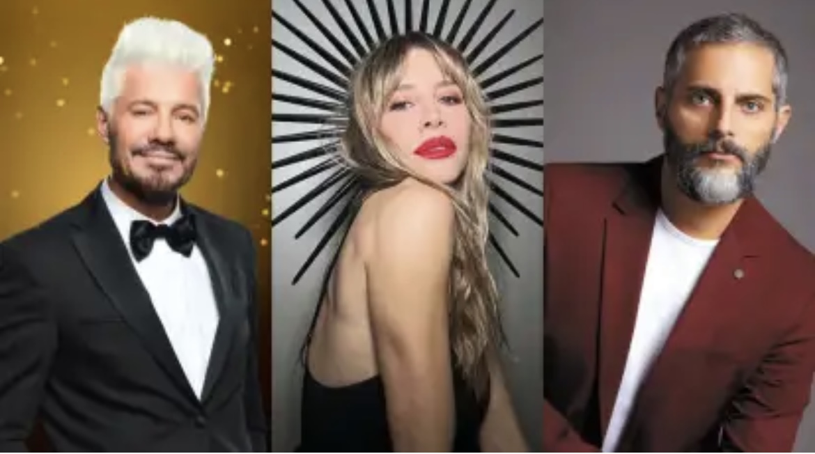 La inesperada reacción de Marcelo Tinelli tras la confirmación del romance de Guillermina Valdés y Joaquín Furriel