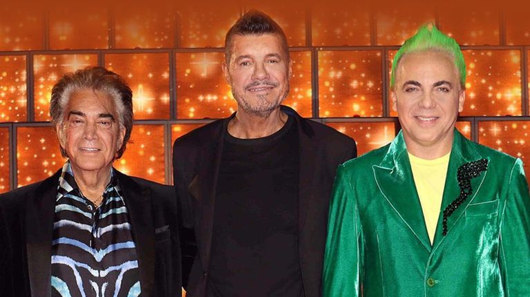 Arranca el "Canta Conmigo Ahora" y está plagado de figuras del espectáculo