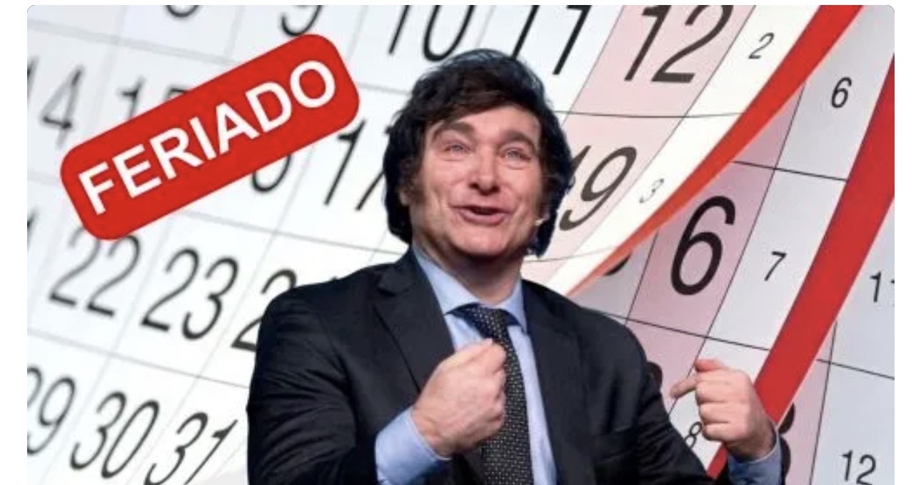 Feriado del 12 de octubre: ¿hay descanso o se modifica?