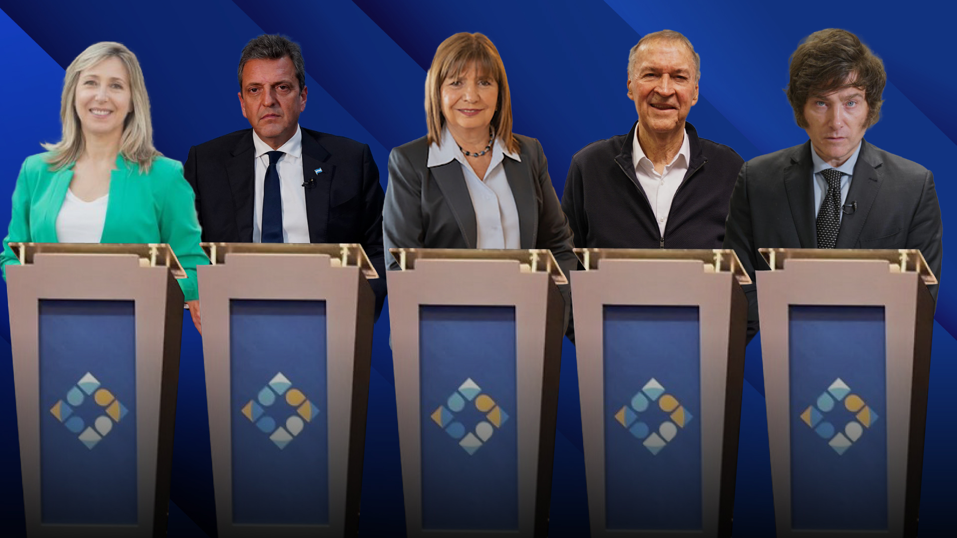 Ocupación hotelera al 100% a la espera de un debate presidencial "vehemente"