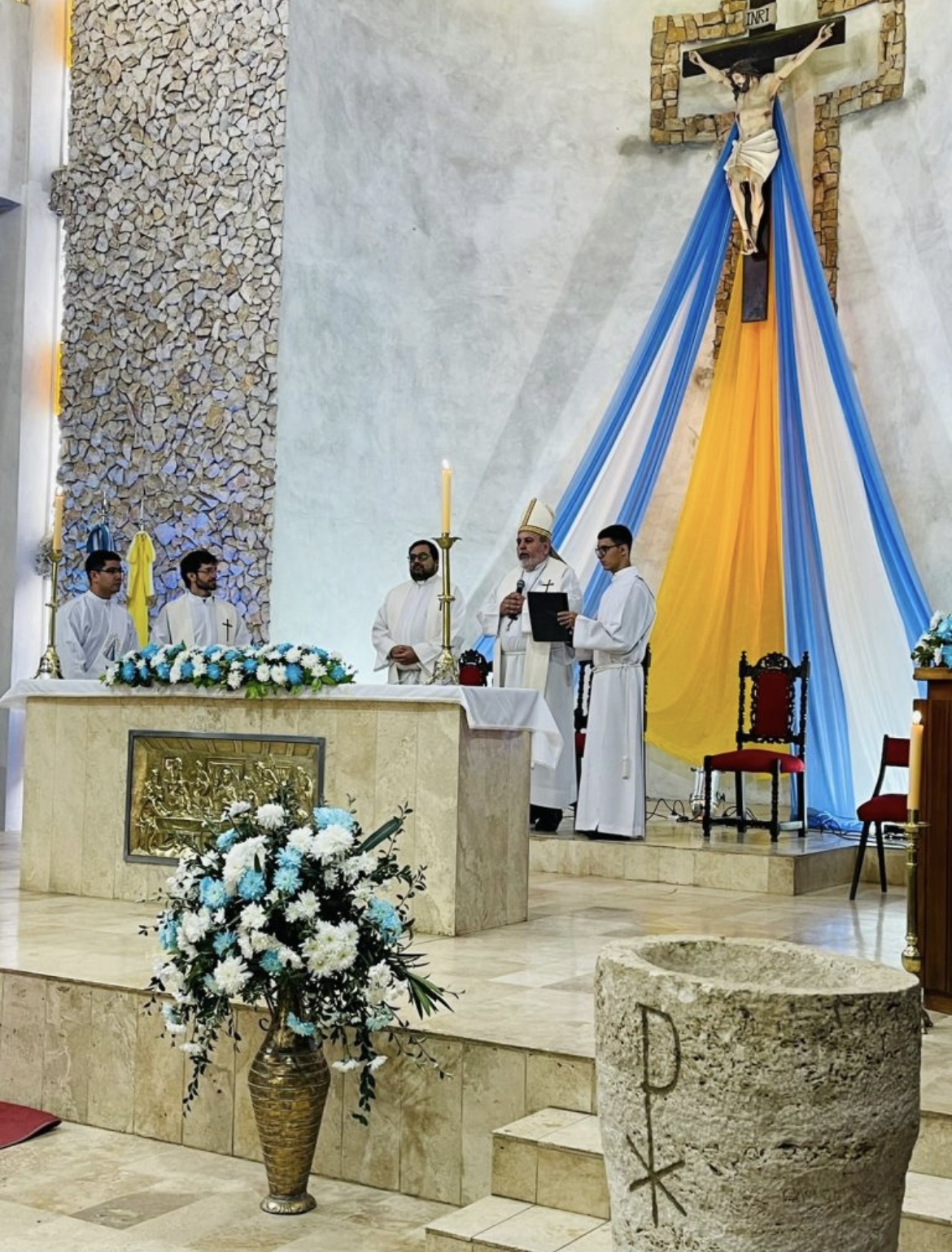 El Tedeum sanjuanino tuvo un fuerte mensaje a la política local 