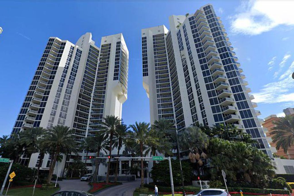Un argentino disfrutaba de sus vacaciones en Miami pero cayó de un piso 14 y murió