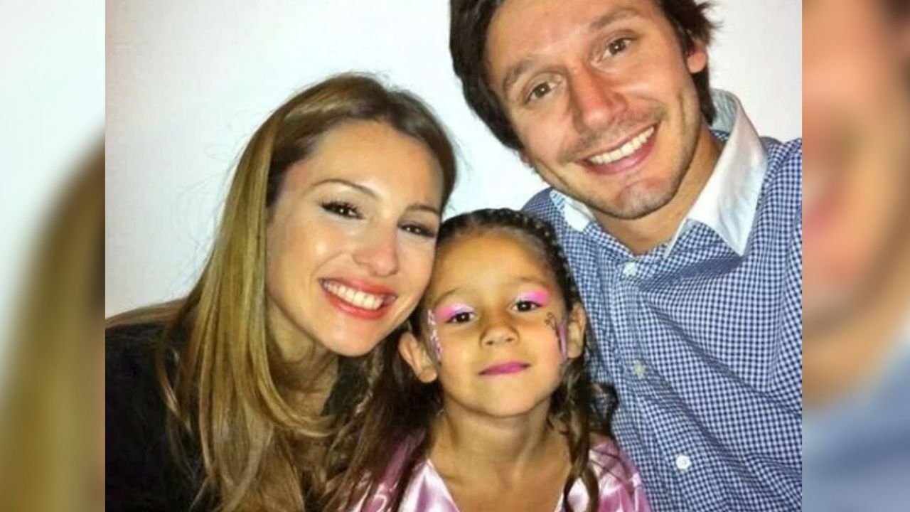 Benjamín Vicuña recordó a Blanca con un video inédito el día que hubiera cumplido 16 años: "Te amamos"