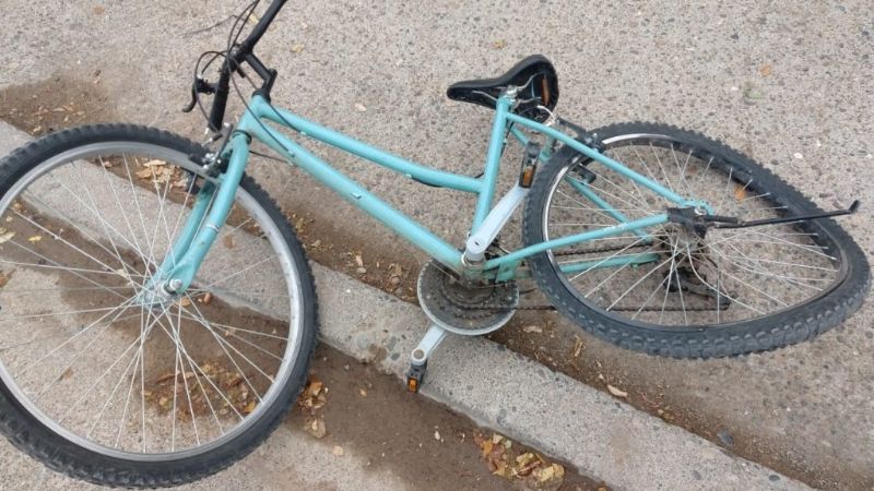 Una abuela de 60 años murió en Jáchal luego de ser atropellada