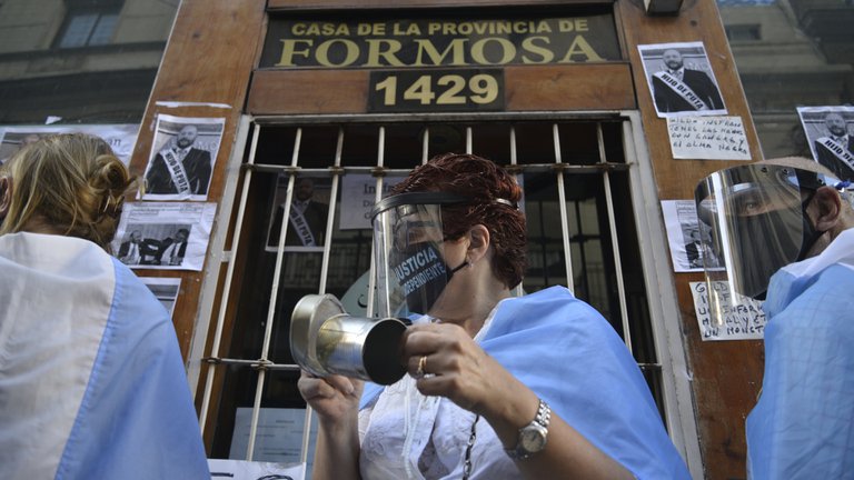 Cambiemos quiere intervenir Formosa pero el Peronismo se niega
