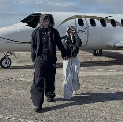 Tiago PZK y La Joaqui blanquearon su romance con una foto que sorprendió a sus seguidores
