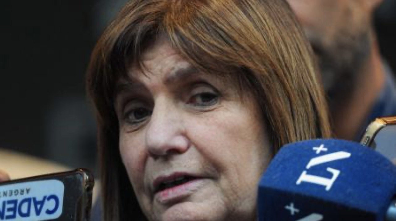 Milei confirmó a Patricia Bullrich como ministra de Seguridad