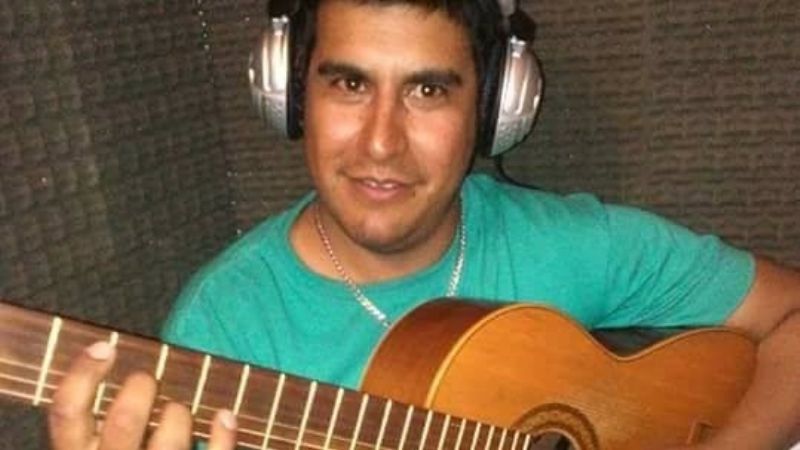 Reconocido guitarrero sanjuanino cae preso por dos violaciones y ya tenía una condena por abuso