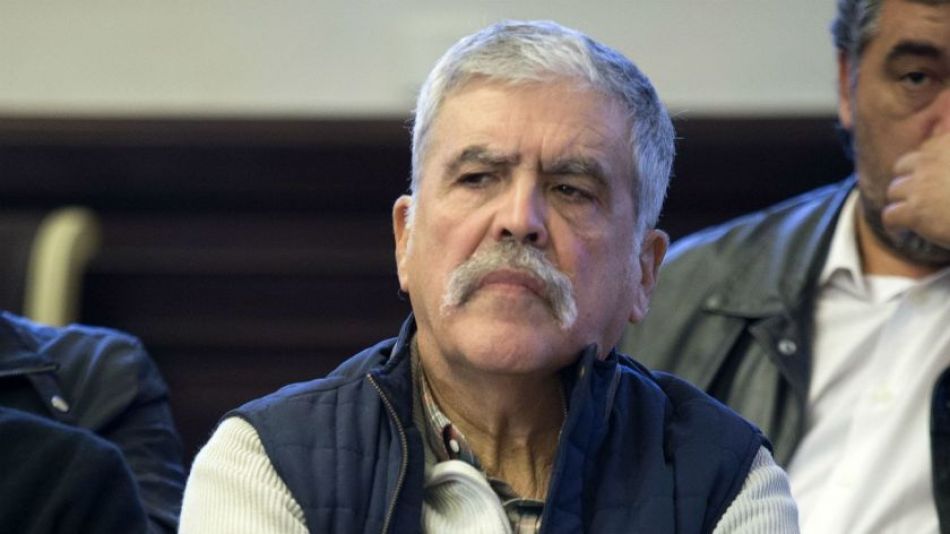 Juicio por fraude en la obra publica: inició el alegato de la defensa de De Vido