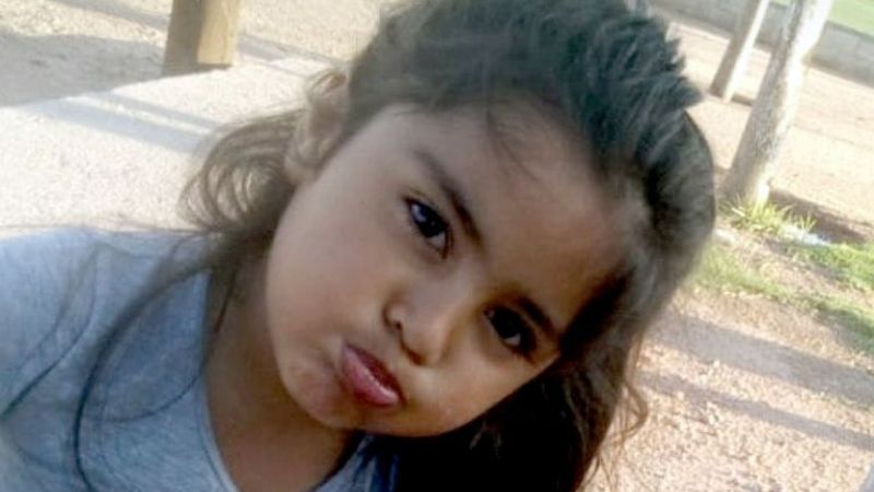 Encontraron ropa y huesos en la zona donde buscan a Guadalupe Lucero