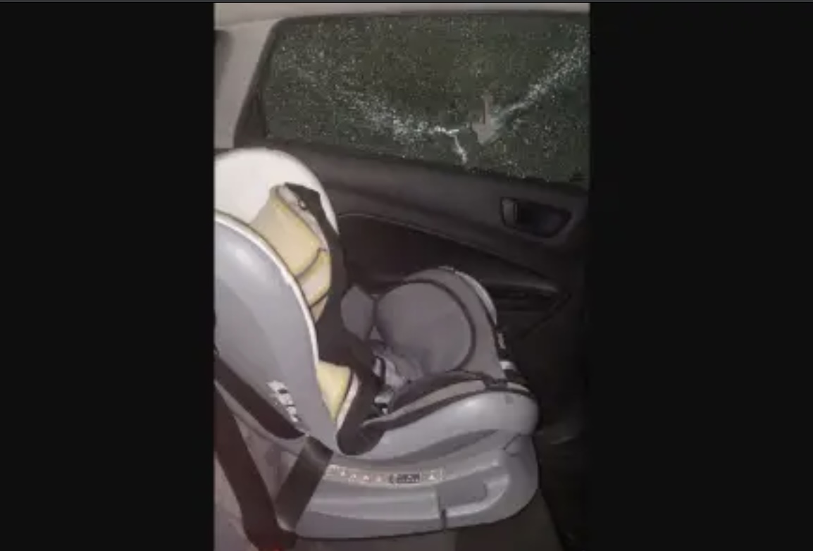 Un fotógrafo sanjuanino fue víctima de la inseguridad y lo hizo público 