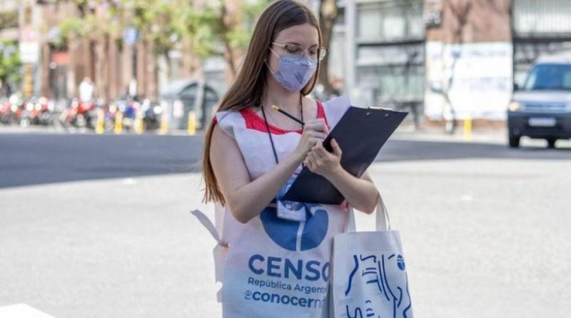 El Indec giró los fondos y los cencistas cobrarán entre lunes y miércoles