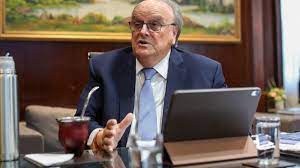 De Mendiguren sobre la economía: "Hay un problema de falta de dólares"