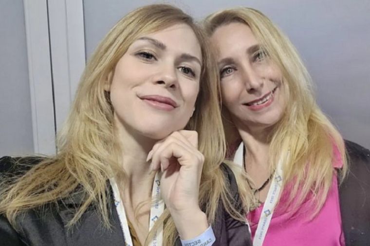 Para Lilia Lemoine, la excéntrica diputada de LLA, "la primera dama es Karina Milei"