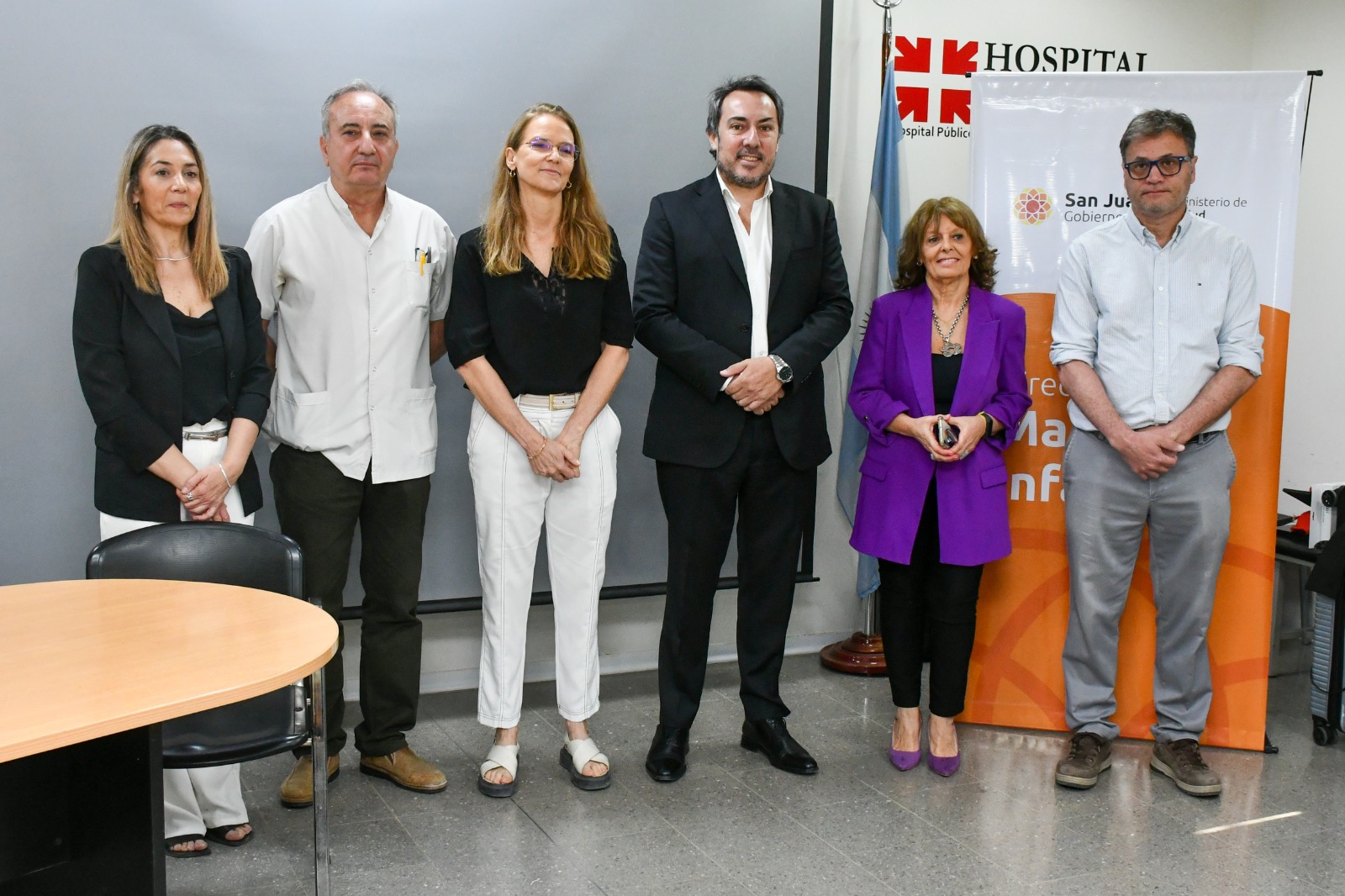 Importante taller sobre Hemorragia Obstétrica se realizó en el Hospital Rawson