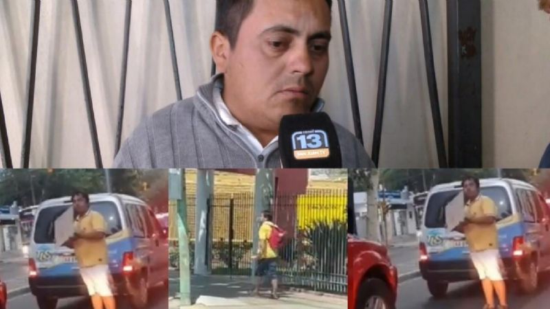 El "Rengo" contó su terrible historia: cárcel, abusos y mendigar en la calle