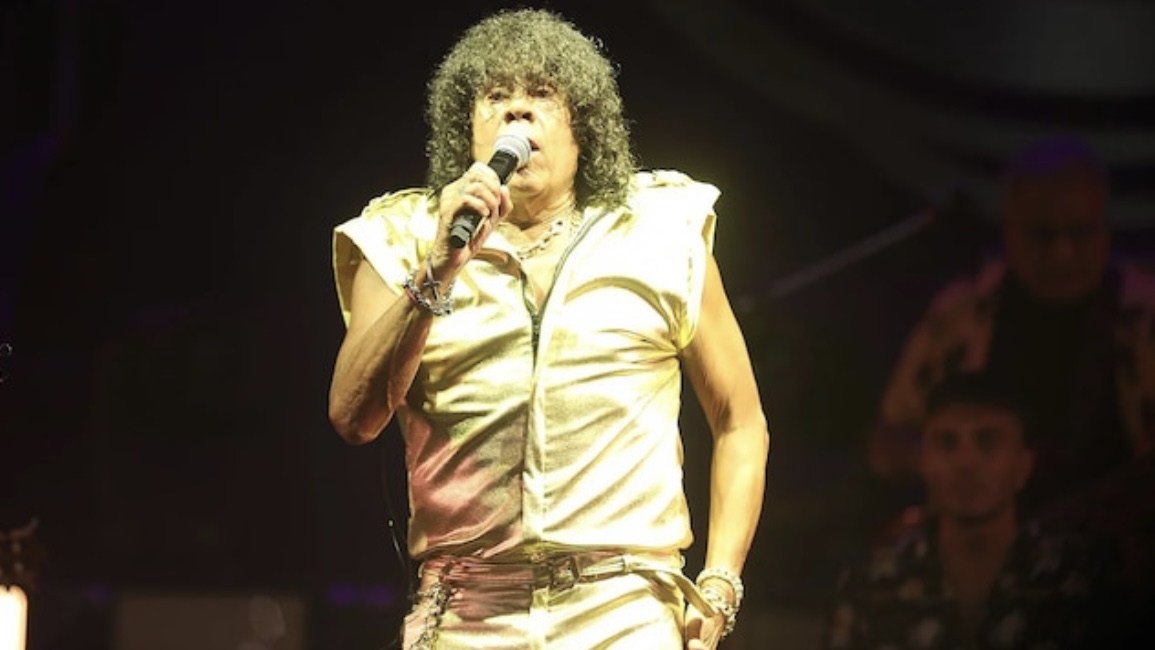 Preocupación por la salud de la Mona Jiménez: lo internaron de urgencia