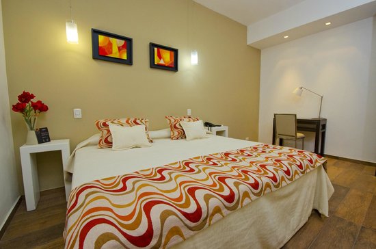 La ocupación hotelera se encuentra en un 45%