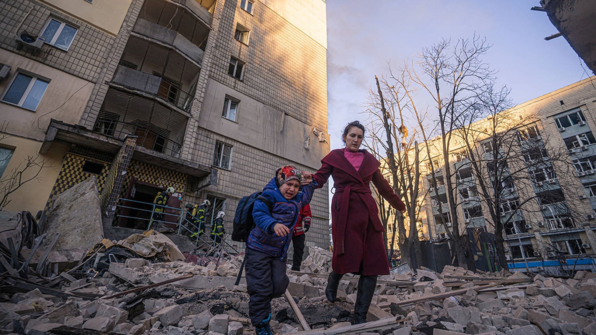 Vladimir Putin rechaza el acuerdo para el cese del fuego y sigue bombardeando civiles en Ucrania