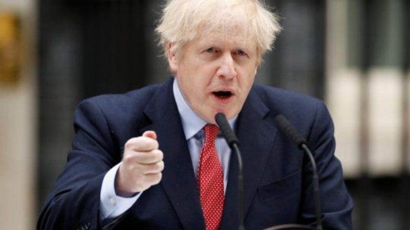 Boris Johnson renunció como primer ministro del Reino Unido
