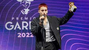 Wos se llevó el Premio Gardel de Oro 2022