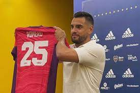 Nueva polémica en Boca: ahora con el arquero Sergio "Chiquito" Romero