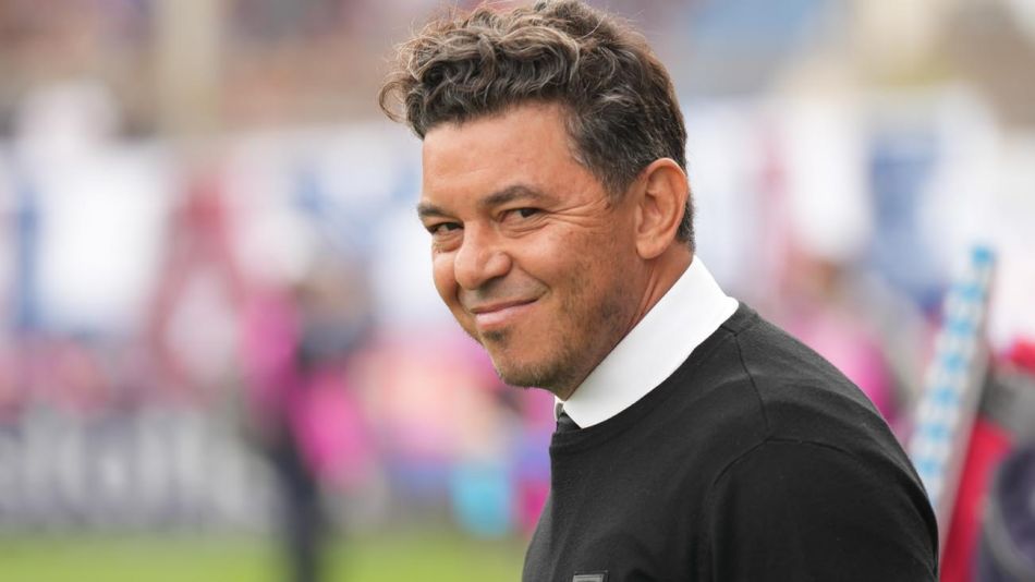 ¡Bomba! ¿Gallardo DT de la selección de Brasil?