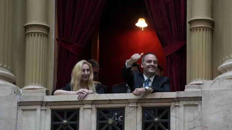 El Gobierno denunció ante la Justicia Federal una "operación de inteligencia ilegal"