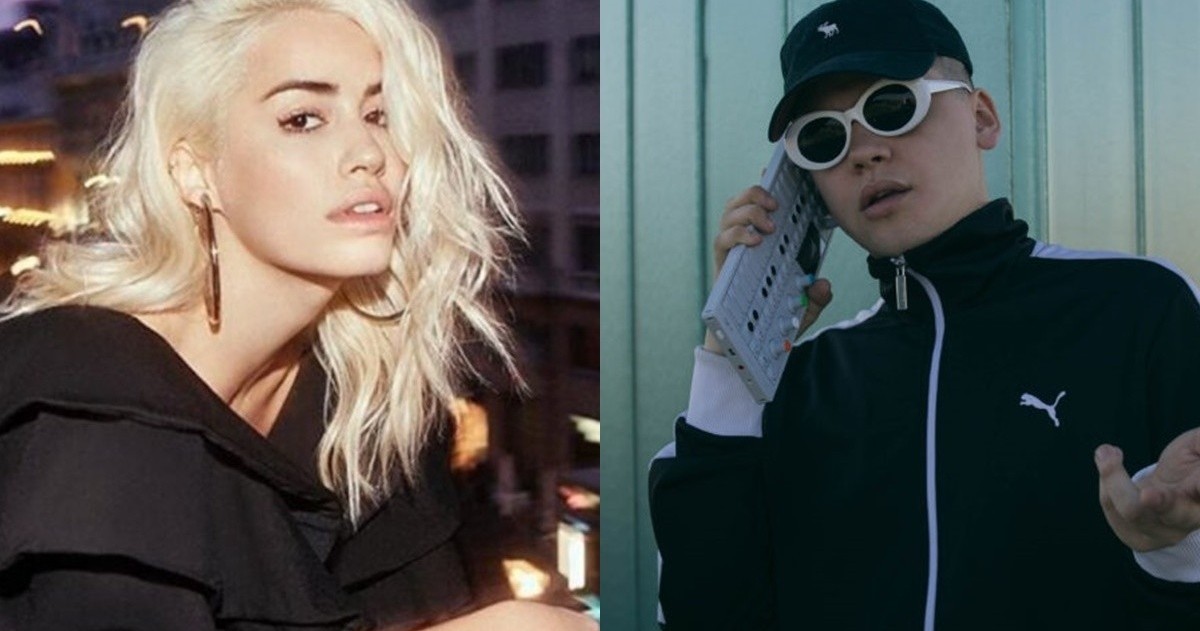 Llegan Bizarrap y Lali Esposito a la Fiesta Nacional del Sol
