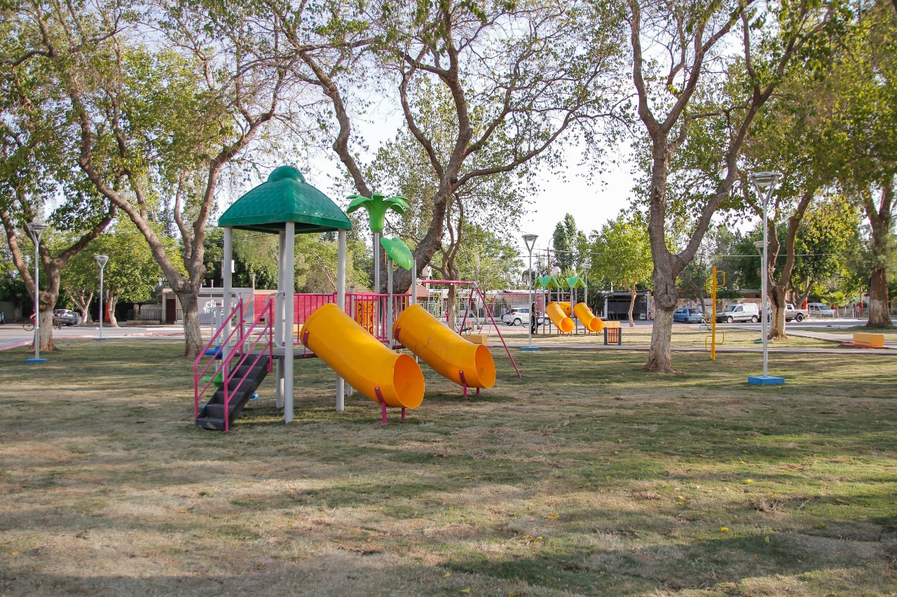 Nueva plaza para el histórico Barrio Güemes