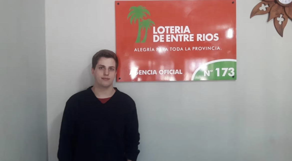 El ganador de $290 millones del Quini 6 no aparece y el dueño de la lotería lo busca para recibir su comisión