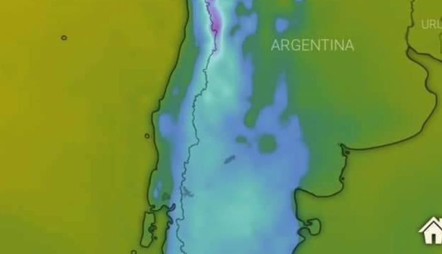 San Juan enfrentará bajas temperaturas esta semana por Ola Polar en todo el país