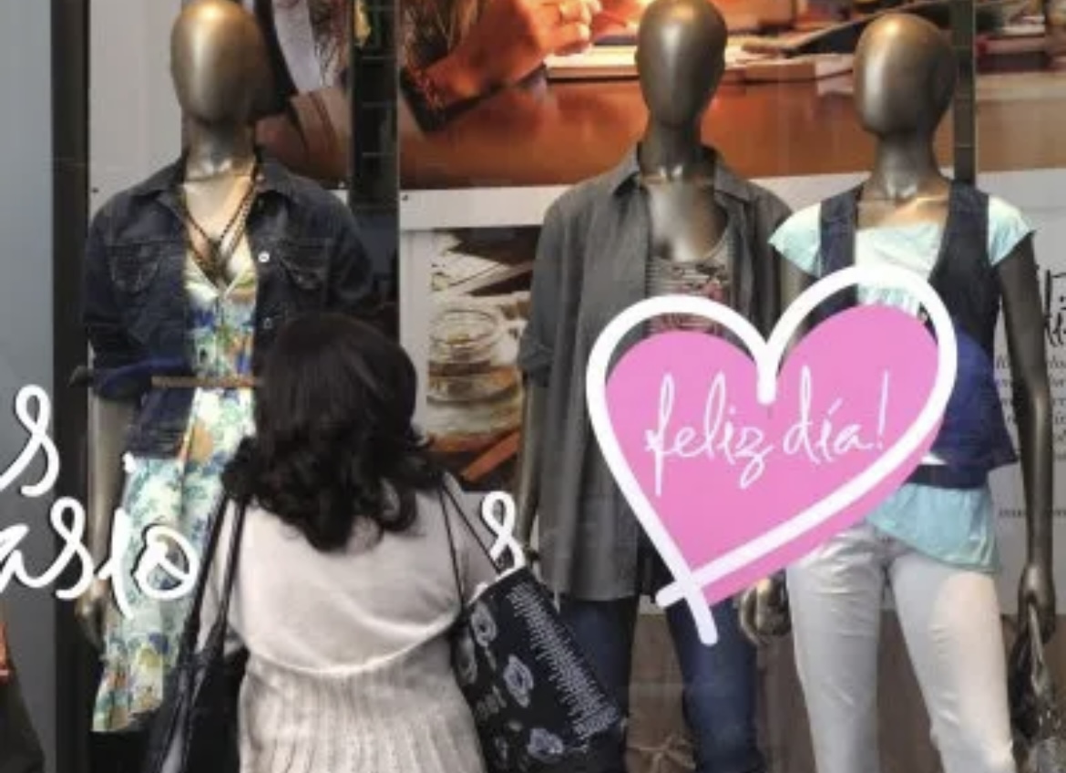 Día de la madre: las ventas cayeron 3,2% anual y el ticket promedio fue de $20.529