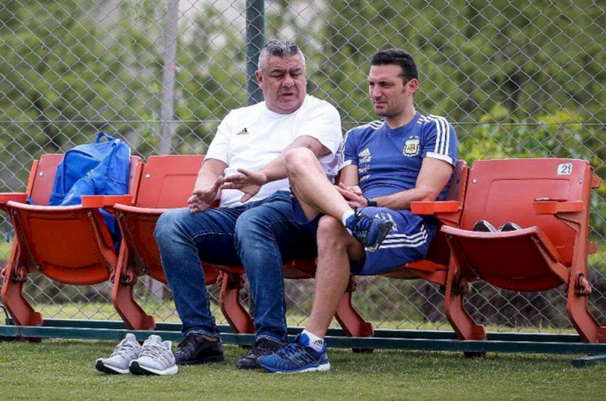 Scaloni: las claves para su continuidad