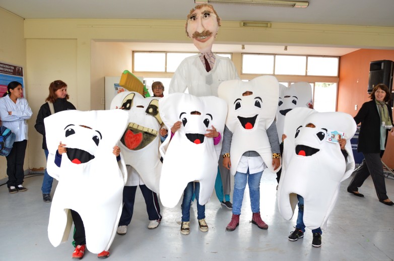 Se realizará una campaña de salud bucal en escuelas de San Martín