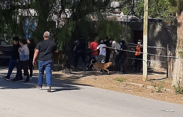 Asesinó a su ex y se suicidó: identificaron a las 2 personas