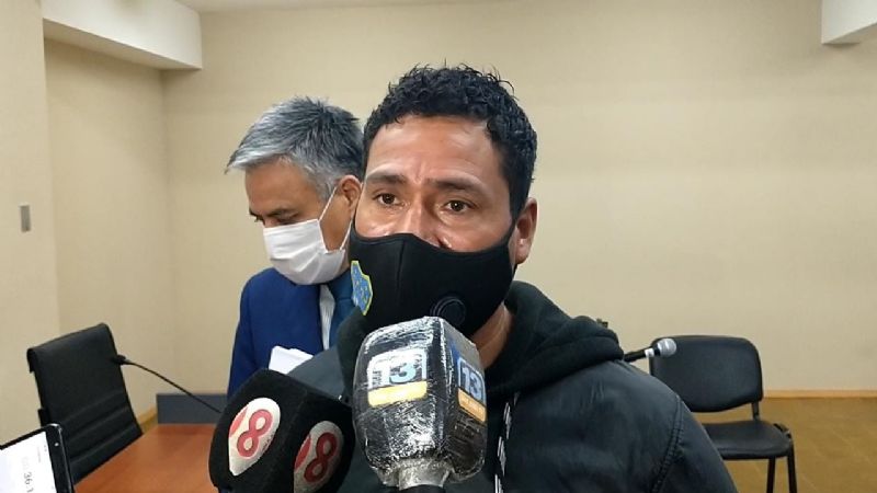 El dirigente social acusado de coacción fue beneficiado con la probation
