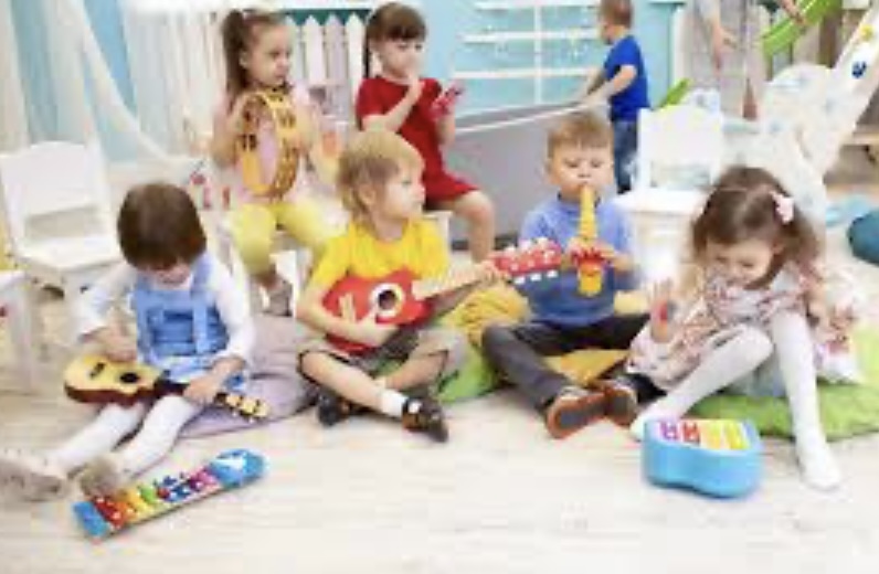 Harán un jardín musical gratuito para los más pequeños 