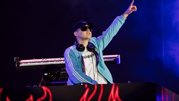 Bizarrap la rompió en la FNS