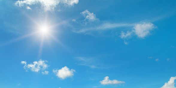 Jueves en San Juan, con máxima de 23° y viento sur