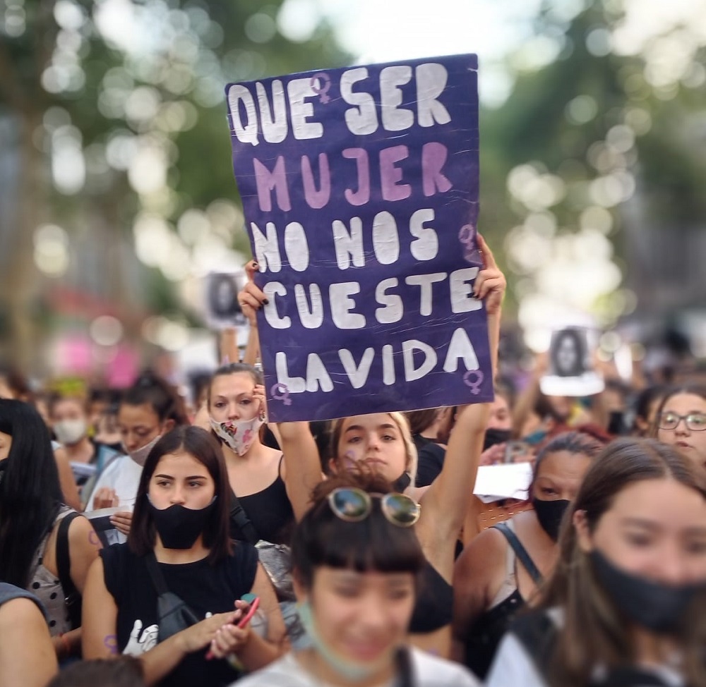 San Juan, una de las provincias con alta tasa de femicidio en el país