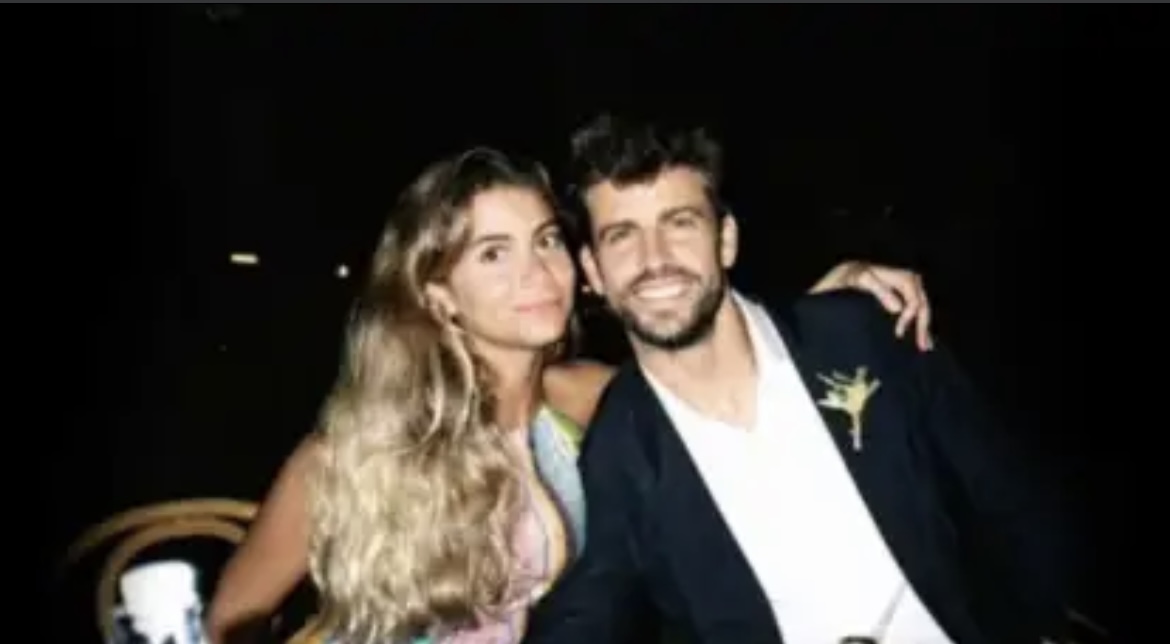 Filtran un detalle que confirma la boda de Gerard Piqué y Clara Chía Marti